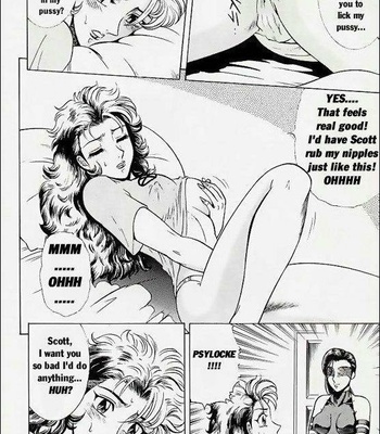 Xmen Love Affair comic porn sex 12