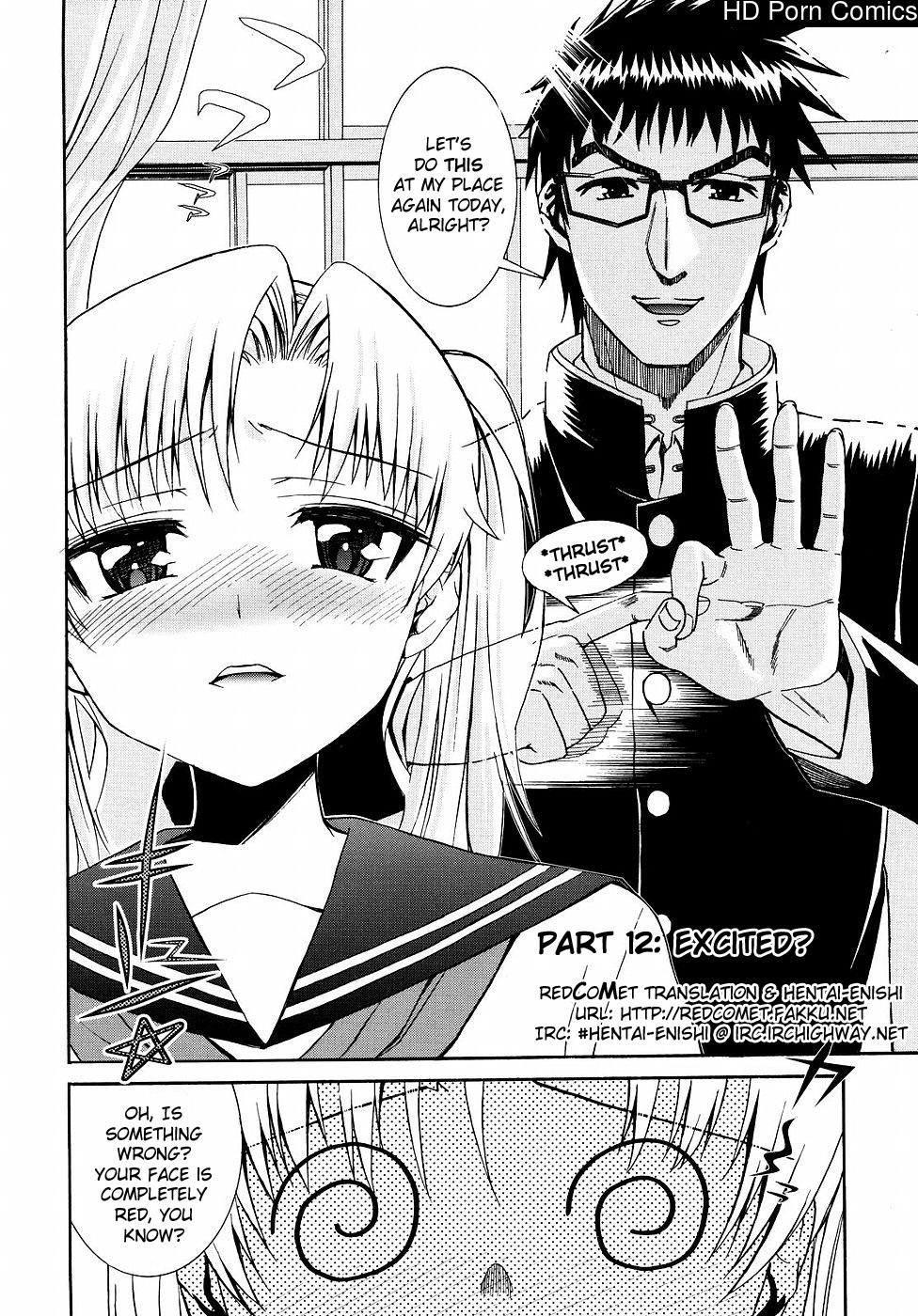 Yanagida-kun To Mizuno-san Volume 2 comic porn sex 7