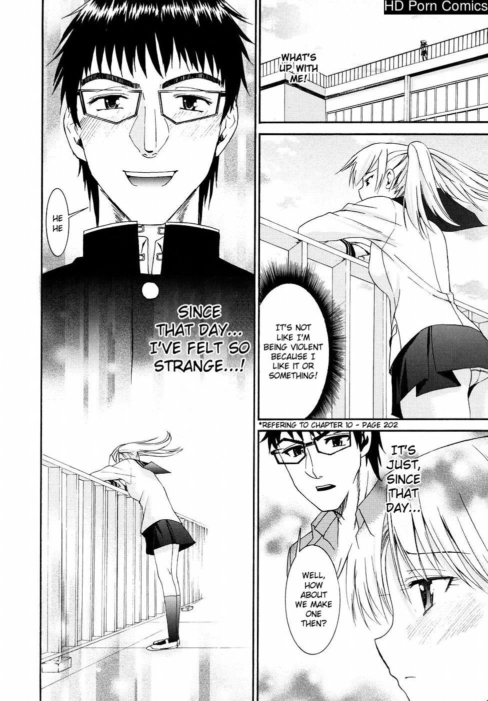 Yanagida-kun To Mizuno-san Volume 2 comic porn sex 13