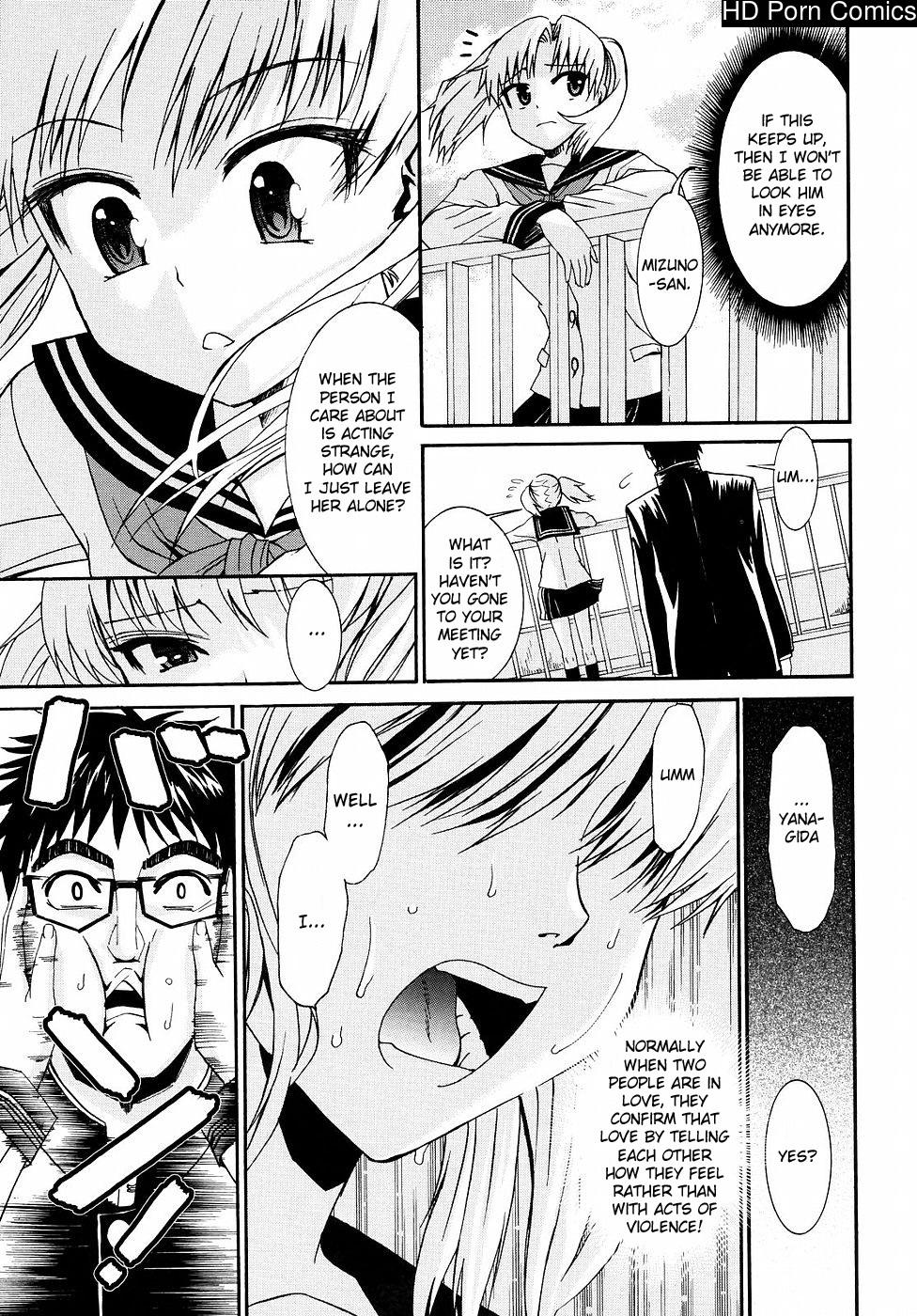 Yanagida-kun To Mizuno-san Volume 2 comic porn sex 14