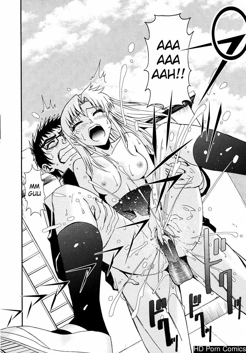 Yanagida-kun To Mizuno-san Volume 2 comic porn sex 25