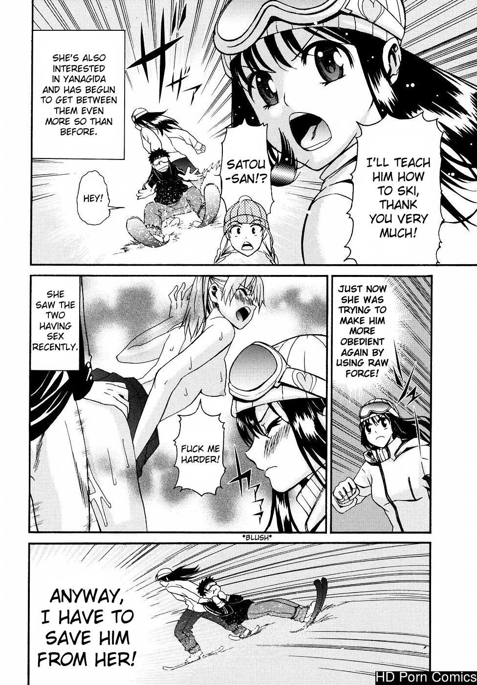 Yanagida-kun To Mizuno-san Volume 2 comic porn sex 30