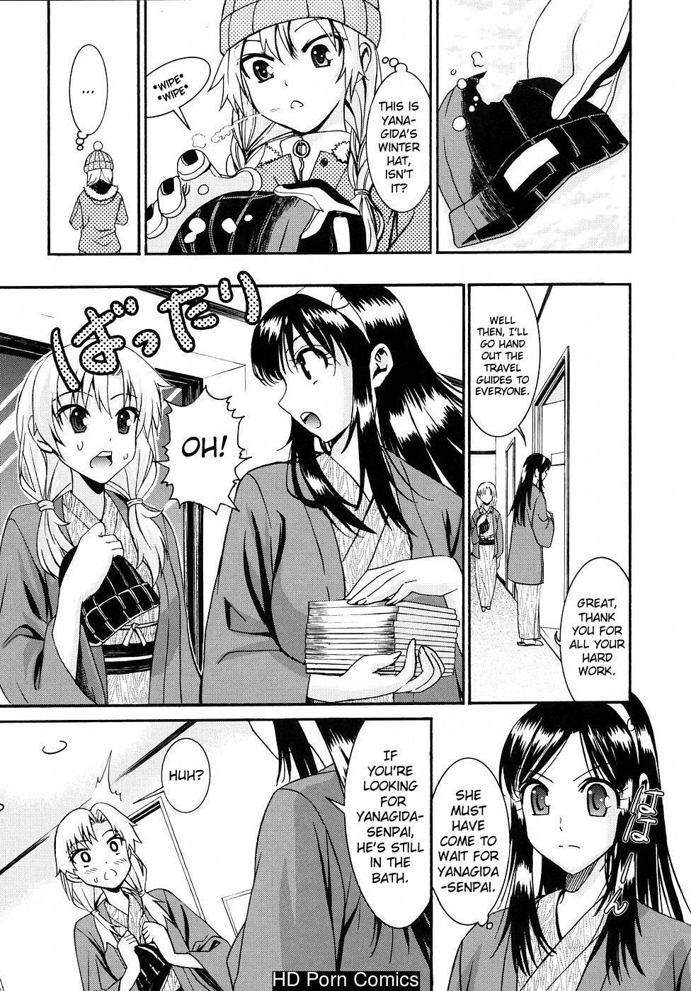 Yanagida-kun To Mizuno-san Volume 2 comic porn sex 31