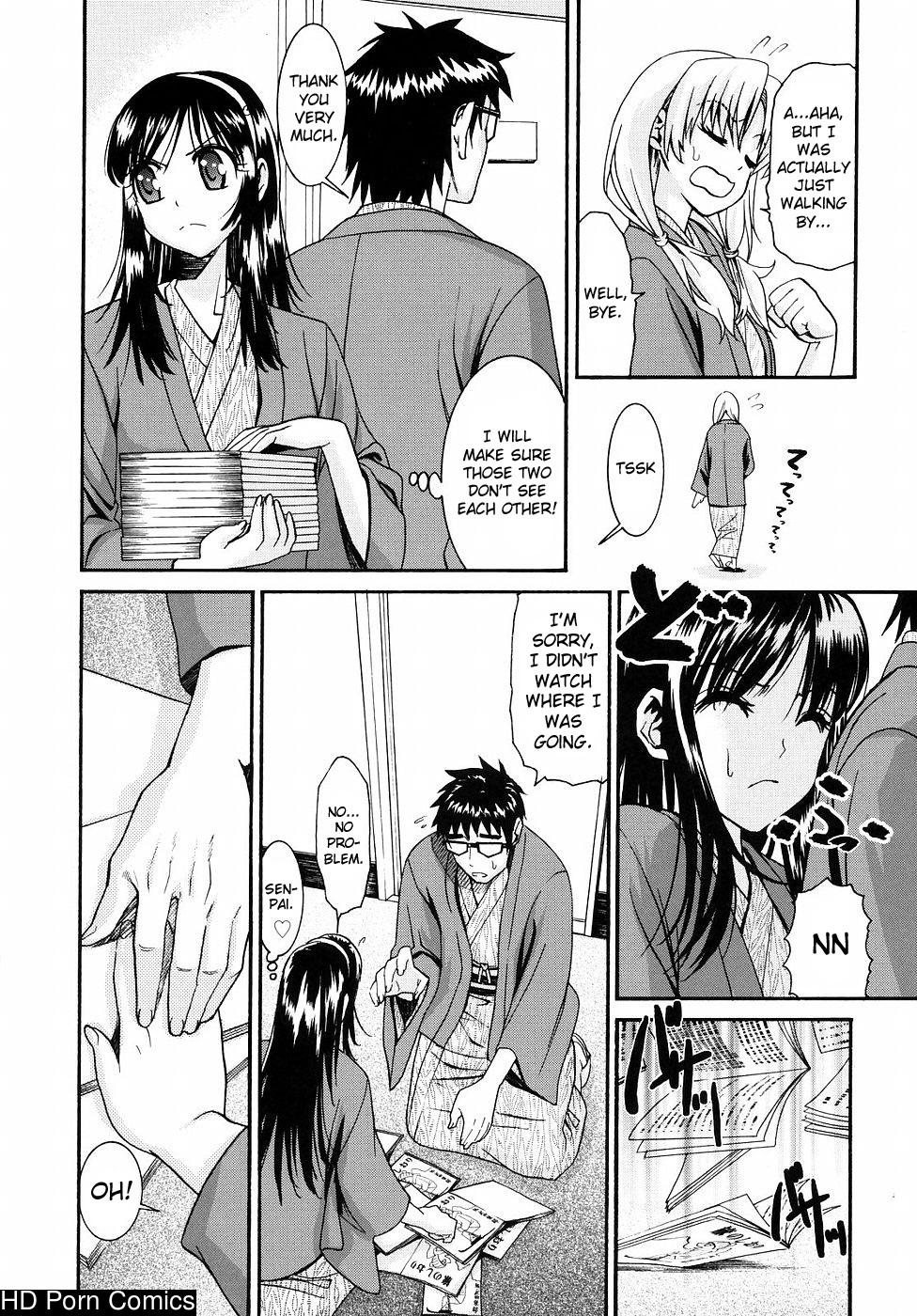 Yanagida-kun To Mizuno-san Volume 2 comic porn sex 32