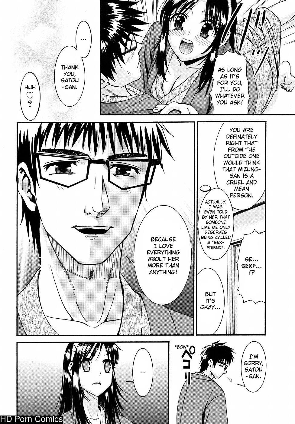 Yanagida-kun To Mizuno-san Volume 2 comic porn sex 34