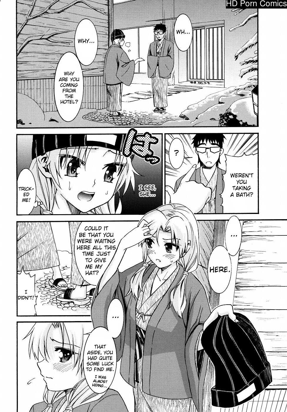 Yanagida-kun To Mizuno-san Volume 2 comic porn sex 36