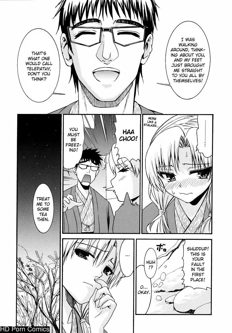 Yanagida-kun To Mizuno-san Volume 2 comic porn sex 37