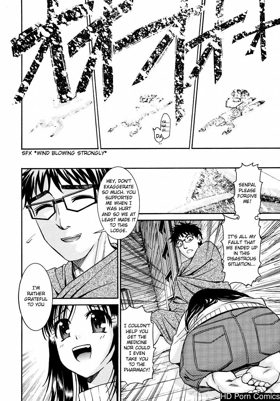 Yanagida-kun To Mizuno-san Volume 2 comic porn sex 52