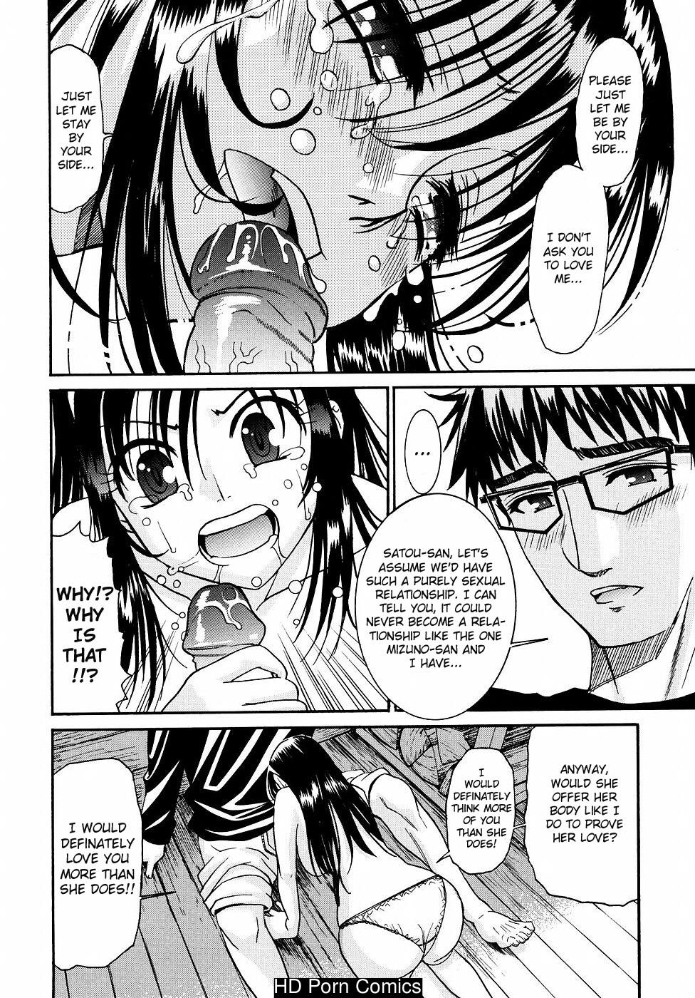 Yanagida-kun To Mizuno-san Volume 2 comic porn sex 56