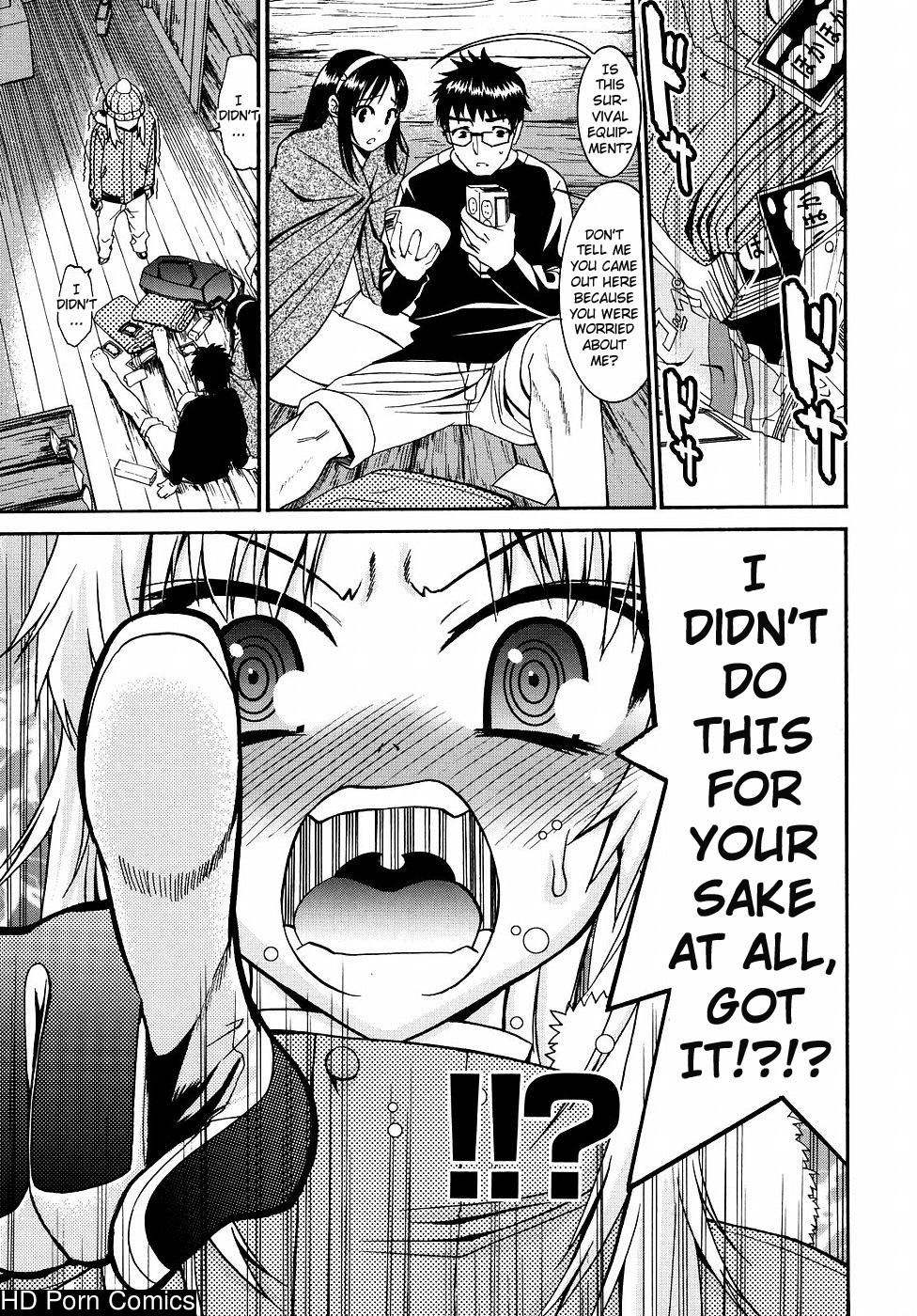 Yanagida-kun To Mizuno-san Volume 2 comic porn sex 59