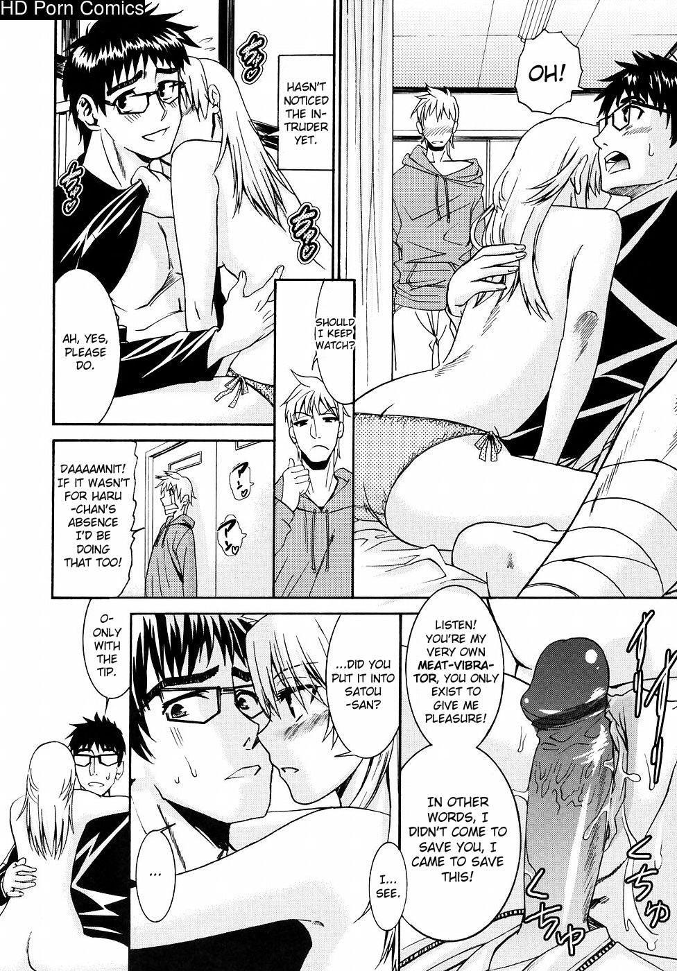 Yanagida-kun To Mizuno-san Volume 2 comic porn sex 62