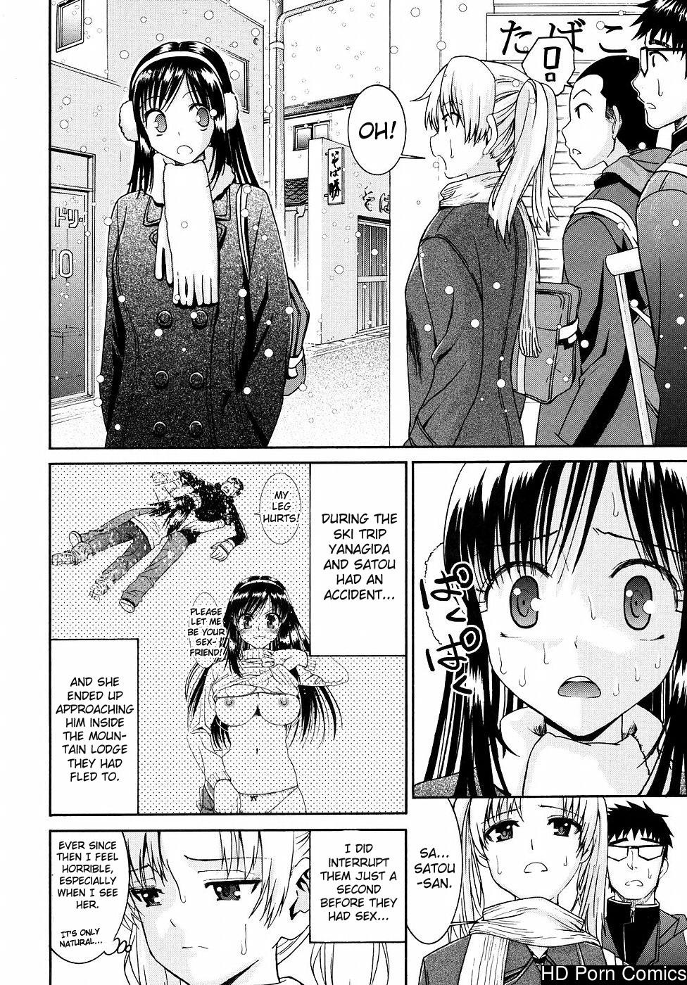 Yanagida-kun To Mizuno-san Volume 2 comic porn sex 70