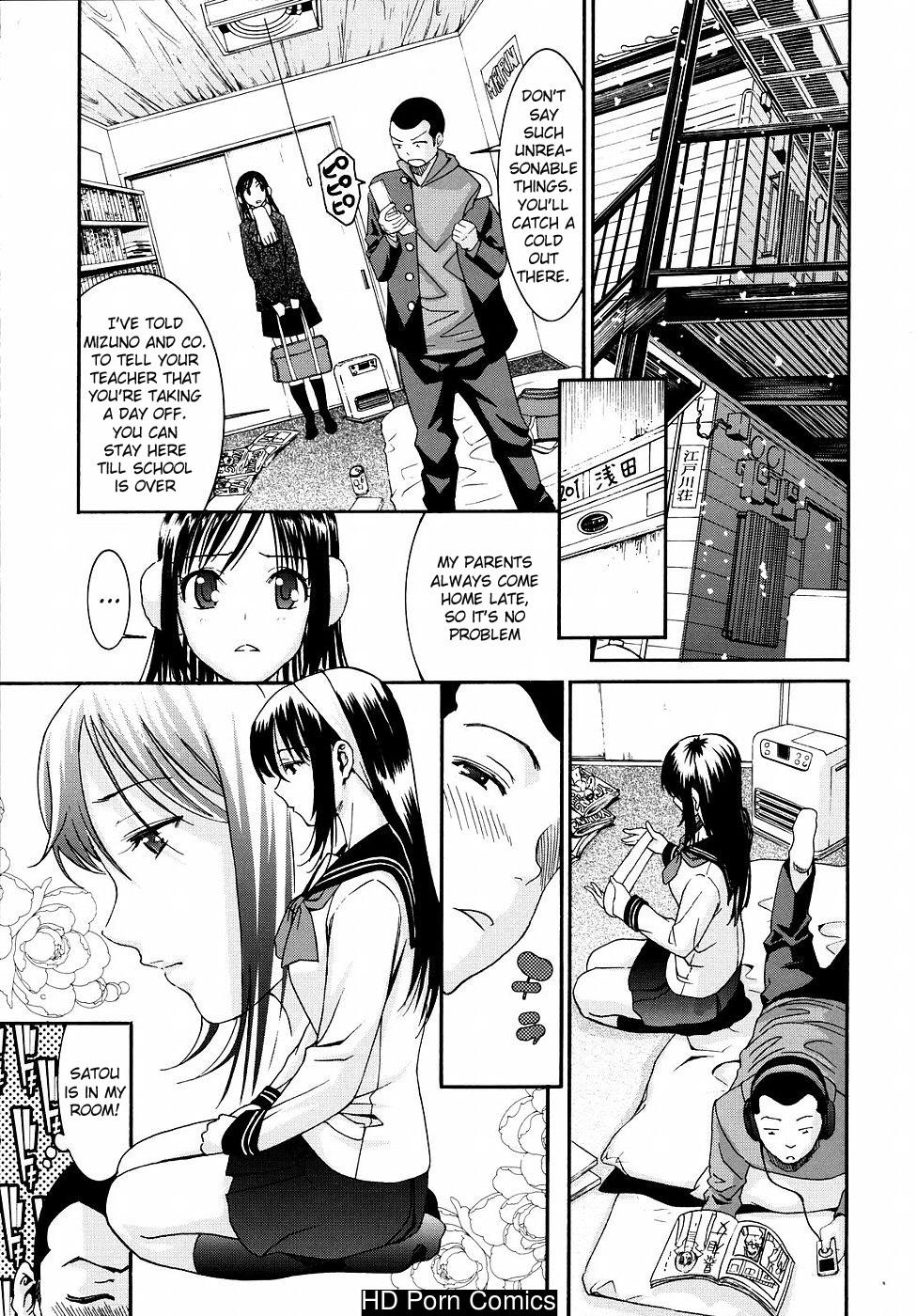 Yanagida-kun To Mizuno-san Volume 2 comic porn sex 75
