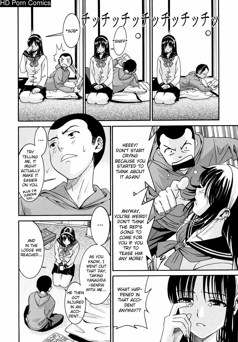 Yanagida-kun To Mizuno-san Volume 2 comic porn sex 76