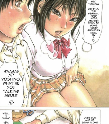 Yume Ni Mita Mama comic porn sex 6