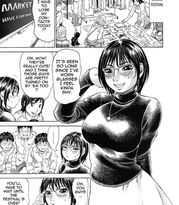 Yume Ni Mita Mama comic porn sex 34