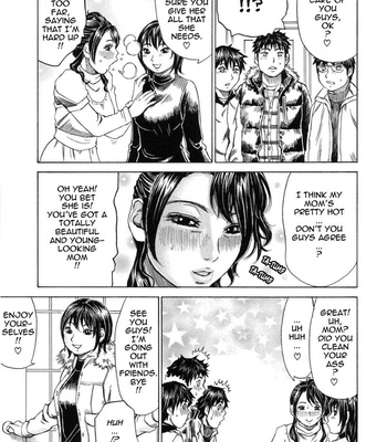 Yume Ni Mita Mama comic porn sex 40