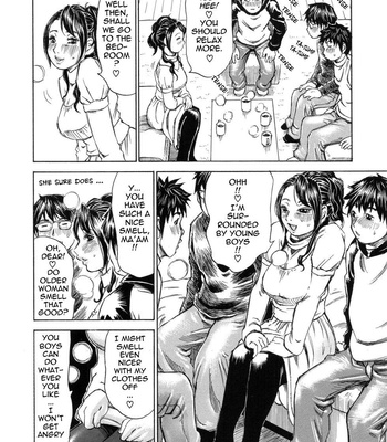 Yume Ni Mita Mama comic porn sex 41