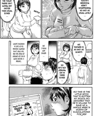 Yume Ni Mita Mama comic porn sex 86