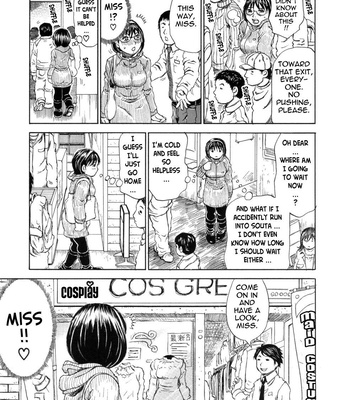 Yume Ni Mita Mama comic porn sex 130