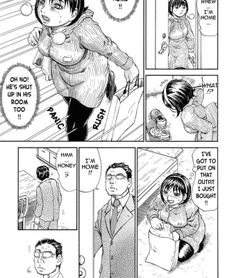 Yume Ni Mita Mama comic porn sex 132