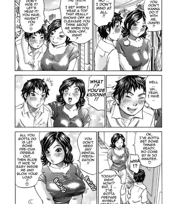 Yume Ni Mita Mama comic porn sex 171