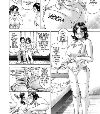Yume Ni Mita Mama comic porn sex 173