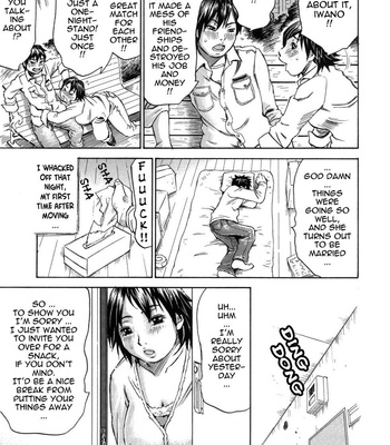 Yume Ni Mita Mama comic porn sex 190