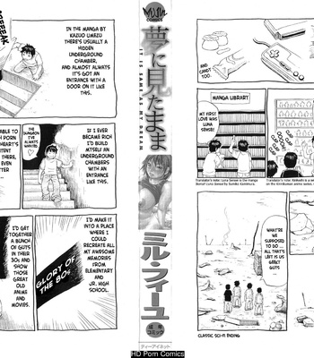 Yume Ni Mita Mama comic porn sex 222