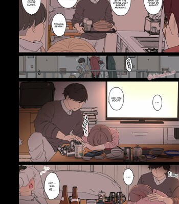 Zemi no Bounenkai 1+2 | New Year’s Party with the Study Group 1+2 comic porn sex 3