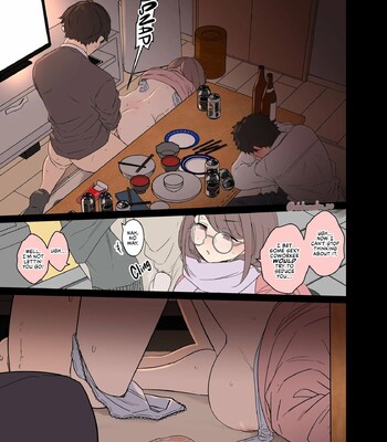 Zemi no Bounenkai 1+2 | New Year’s Party with the Study Group 1+2 comic porn sex 12