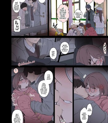 Zemi no Bounenkai 1+2 | New Year’s Party with the Study Group 1+2 comic porn sex 20