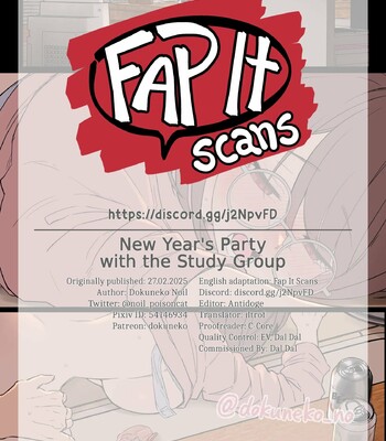 Zemi no Bounenkai 1+2 | New Year’s Party with the Study Group 1+2 comic porn sex 31