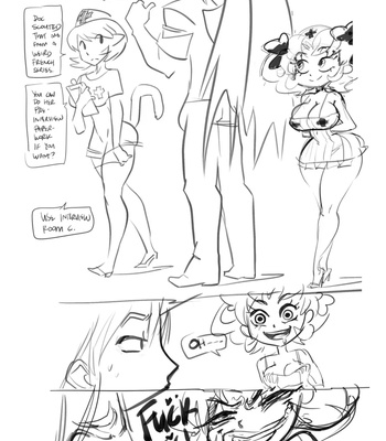 Sandy Goof Of comic porn thumbnail 001