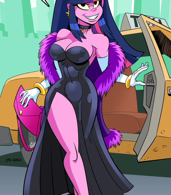 Twilly’s Hot Date comic porn thumbnail 001