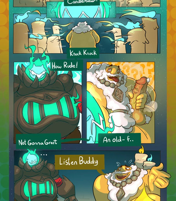 Mismatch – Candles And Flames comic porn thumbnail 001