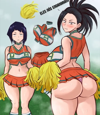 Momo x Jiro comic porn thumbnail 001