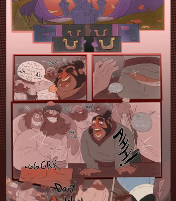 Mismatch – Two Wars comic porn thumbnail 001