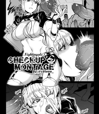 Nightingale’s Check Up Montage comic porn thumbnail 001