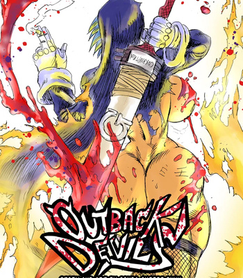 Outback Devils 1 – Sister Zoe comic porn 20 Outback Devils 1 – Sister Zoe comic porn thumbnail 001