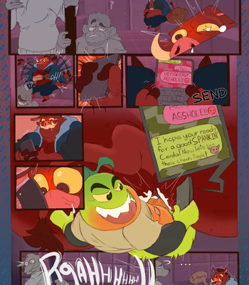 Mismatch – Bigs And Smalls comic porn thumbnail 001