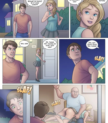 Independent Girl comic porn thumbnail 001