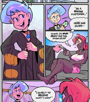 Titanic Roleplay comic porn thumbnail 001