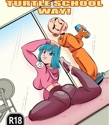 Workout The Turtle School Way! comic porn thumbnail 001