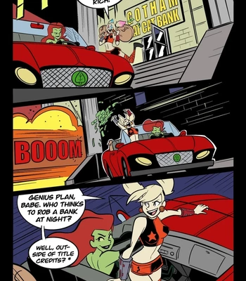 Getaway comic porn thumbnail 001