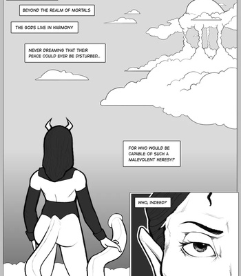 Gift Of The Fae comic porn thumbnail 001