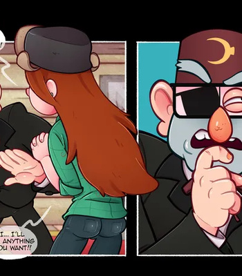 Wendy Question comic porn thumbnail 001