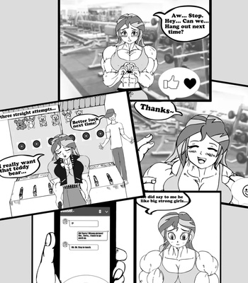 Life With Sunset Shimmer 1 comic porn thumbnail 001