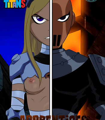 Apprentices comic porn thumbnail 001