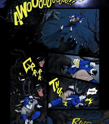 Hunted comic porn thumbnail 001